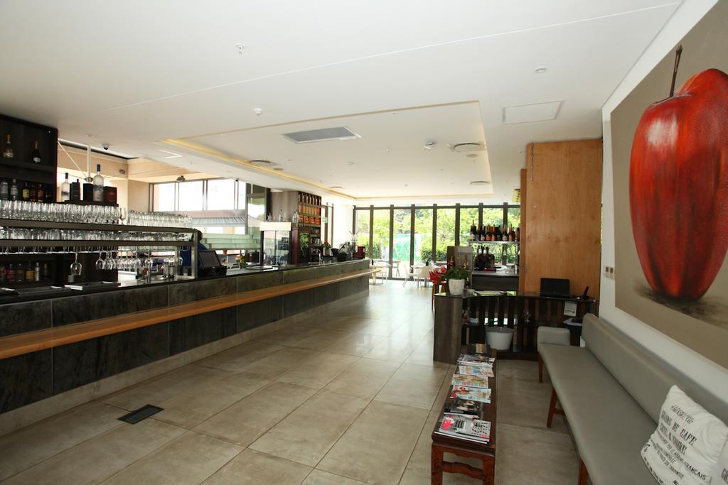 Sandton Skye Apartments Екстериор снимка