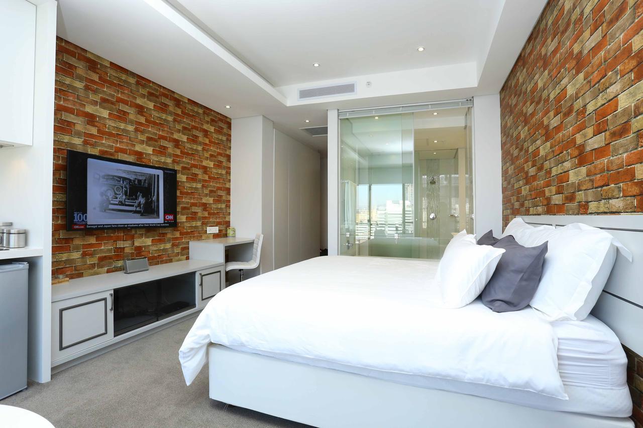 Sandton Skye Apartments Екстериор снимка