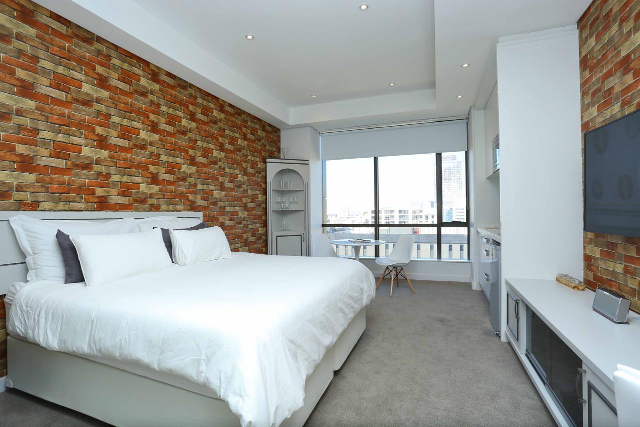 Sandton Skye Apartments Екстериор снимка
