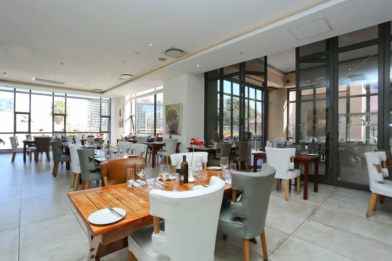 Sandton Skye Apartments Екстериор снимка